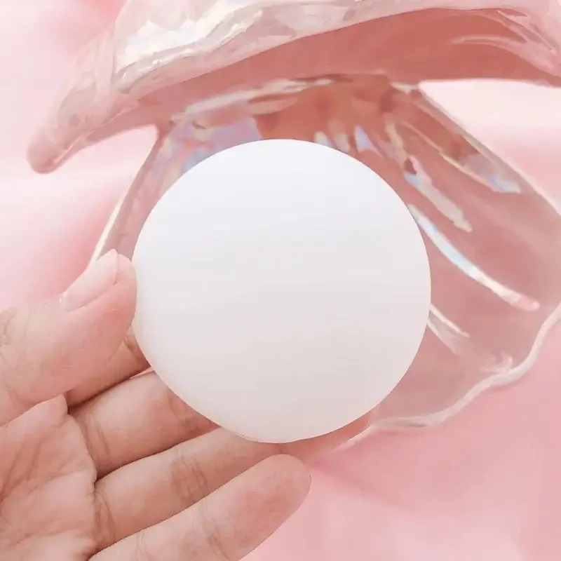 Fantasy Ceramic Shell Pearl Lamp Bedroom Decor Night Light Novelty Lighting Fairy Shell for Girl Home Decoration Bedside Lamp tag1