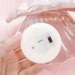 Fantasy Ceramic Shell Pearl Lamp Bedroom Decor Night Light Novelty Lighting Fairy Shell for Girl Home Decoration Bedside Lamp tag1