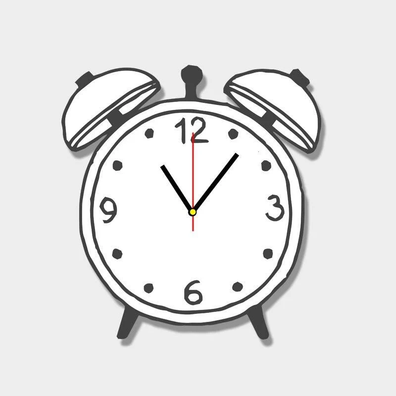 Fantasy Hour - Unique Wall Clock for an Enchanting Time -  - #tag1#