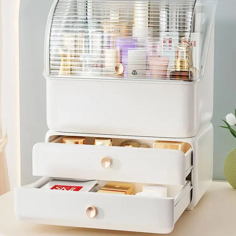 Fashion Acrylic Cosmetic Organizer -