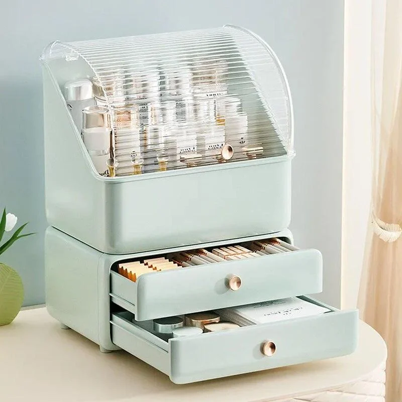 Fashion Acrylic Cosmetic Organizer -