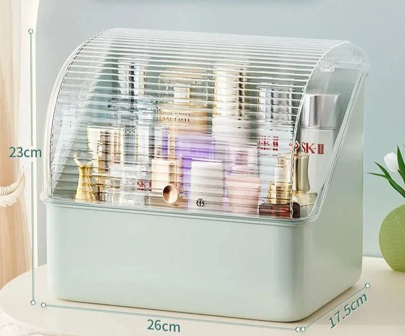 Fashion Acrylic Cosmetic Organizer -