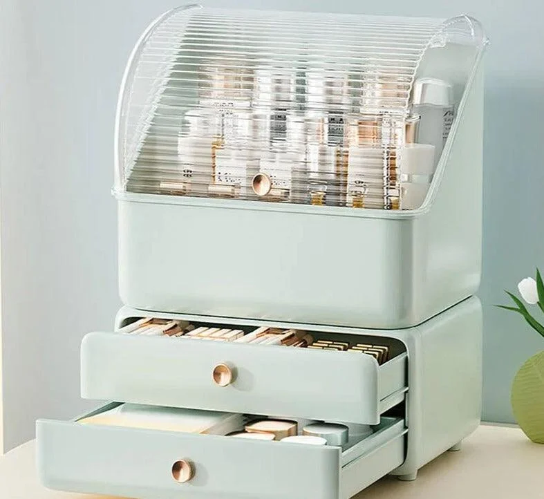 Fashion Acrylic Cosmetic Organizer -