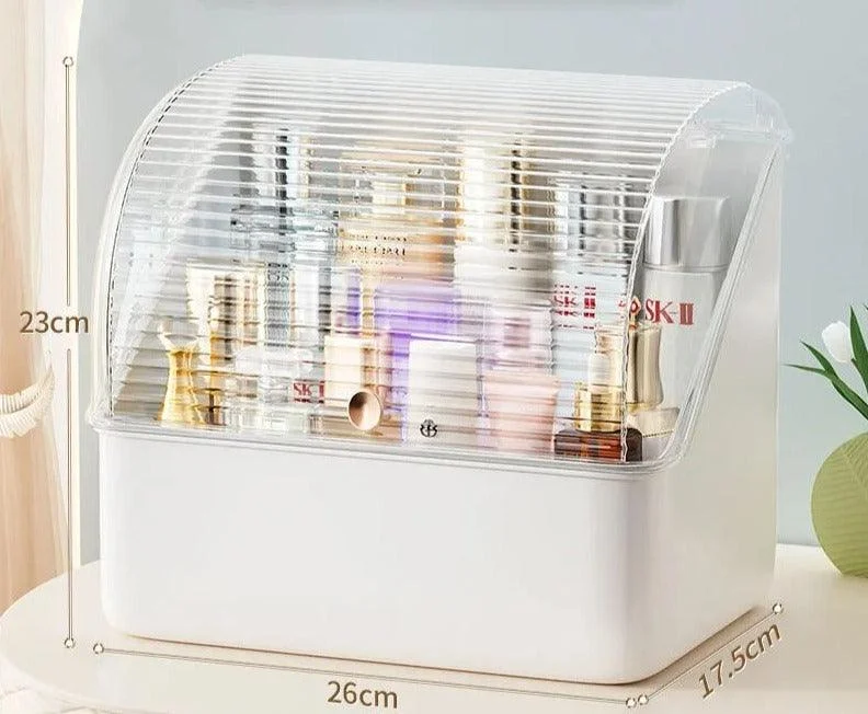 Fashion Acrylic Cosmetic Organizer -