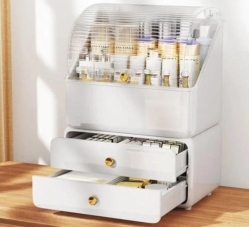 Fashion Acrylic Cosmetic Organizer -