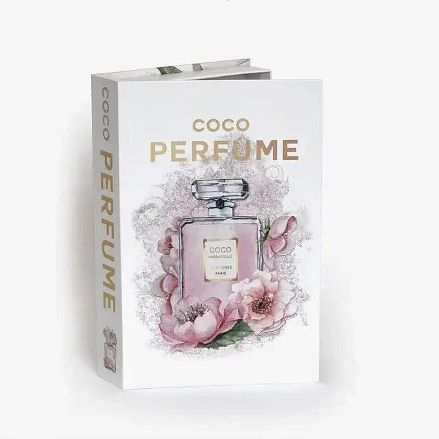 Pink Perfume