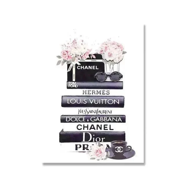 Fashion Library -  - #tag1#