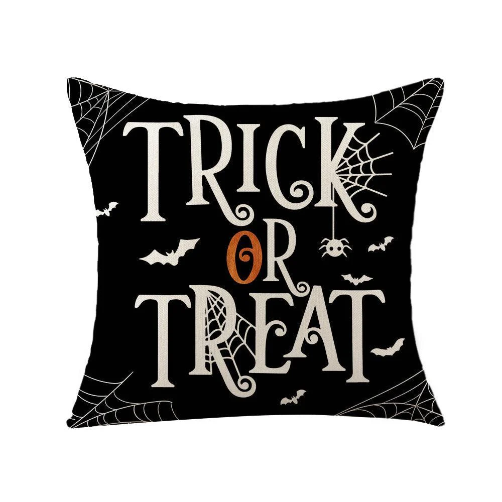 Fashion New Halloween Pillow Cover -  - #tag1#