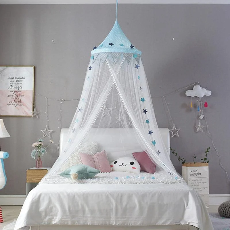 Fashionable Baby Crib Mosquito Net -  - #tag1#