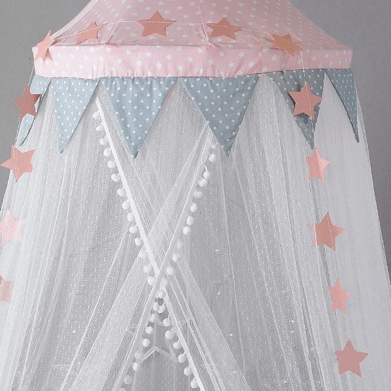 Fashionable Baby Crib Mosquito Net -  - #tag1#
