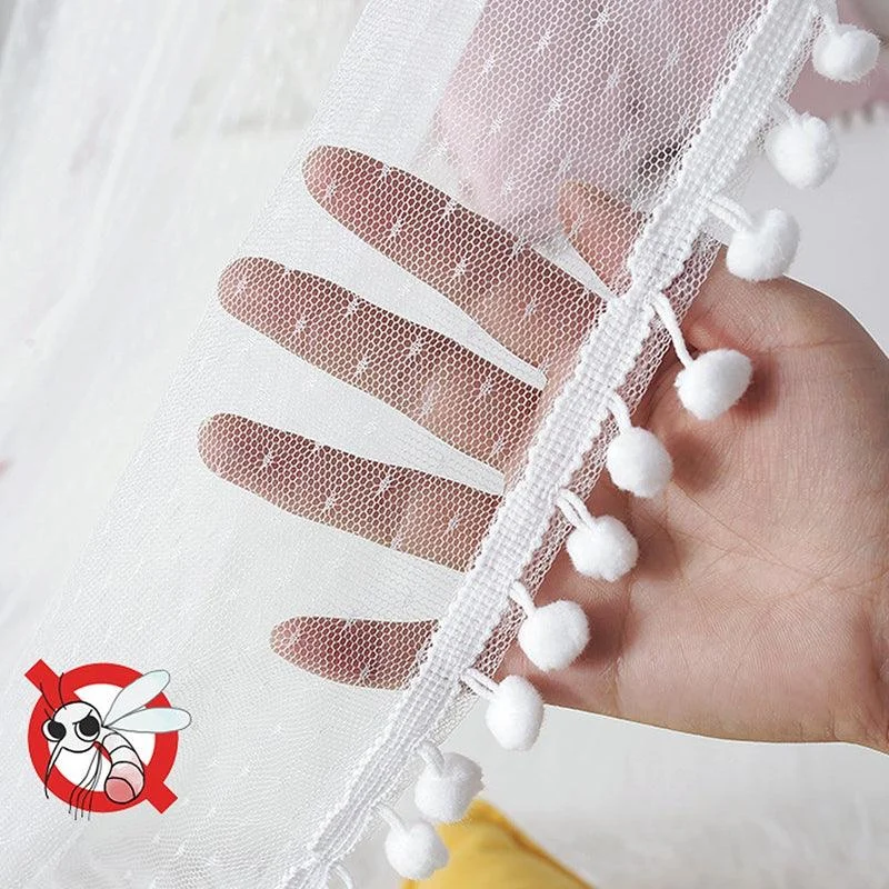 Fashionable Baby Crib Mosquito Net -  - #tag1#