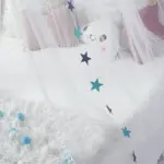 Fashionable Baby Crib Mosquito Net tag1