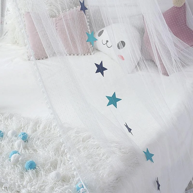 Fashionable Baby Crib Mosquito Net -  - #tag1#