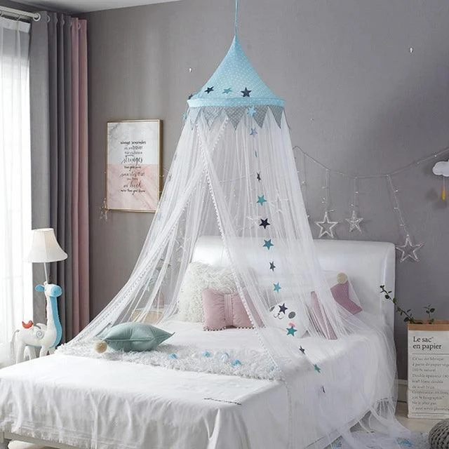 Fashionable Baby Crib Mosquito Net -  - #tag1#