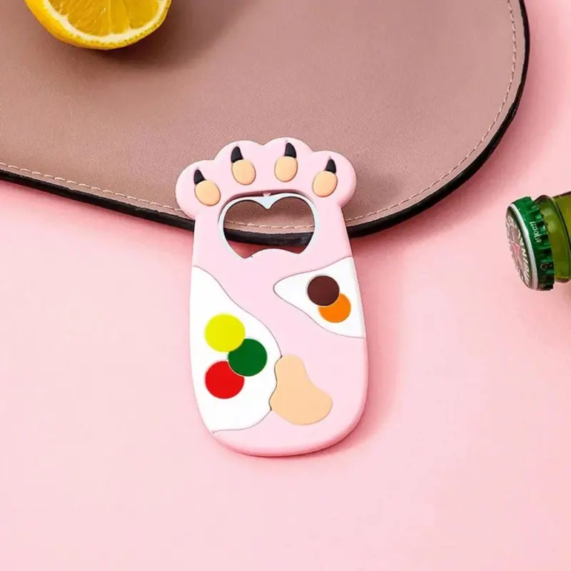 Fat Cat Claw Shape Bottle Opener tag1