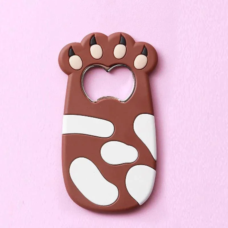 Fat Cat' Claw Shape Bottle Opener -  - #tag1#