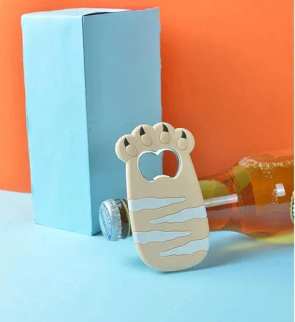 Fat Cat' Claw Shape Bottle Opener -  - #tag1#