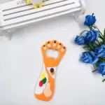 Fat Cat Claw Shape Bottle Opener tag1