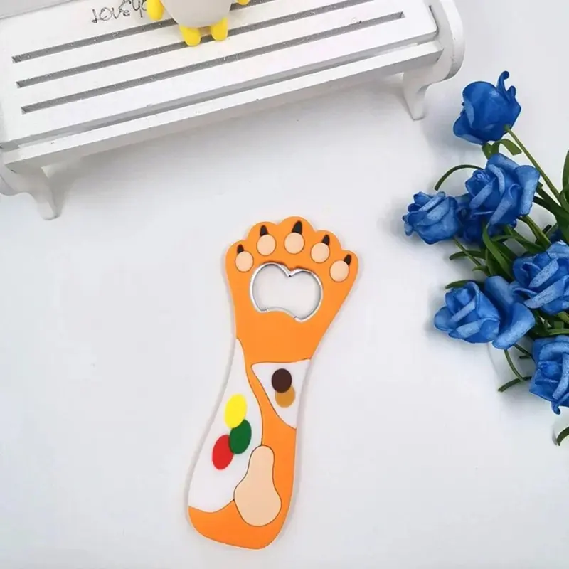 Fat Cat Claw Shape Bottle Opener tag1