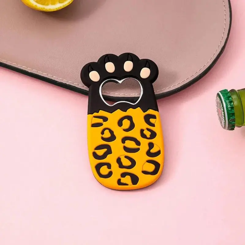 Fat Cat Claw Shape Bottle Opener tag1
