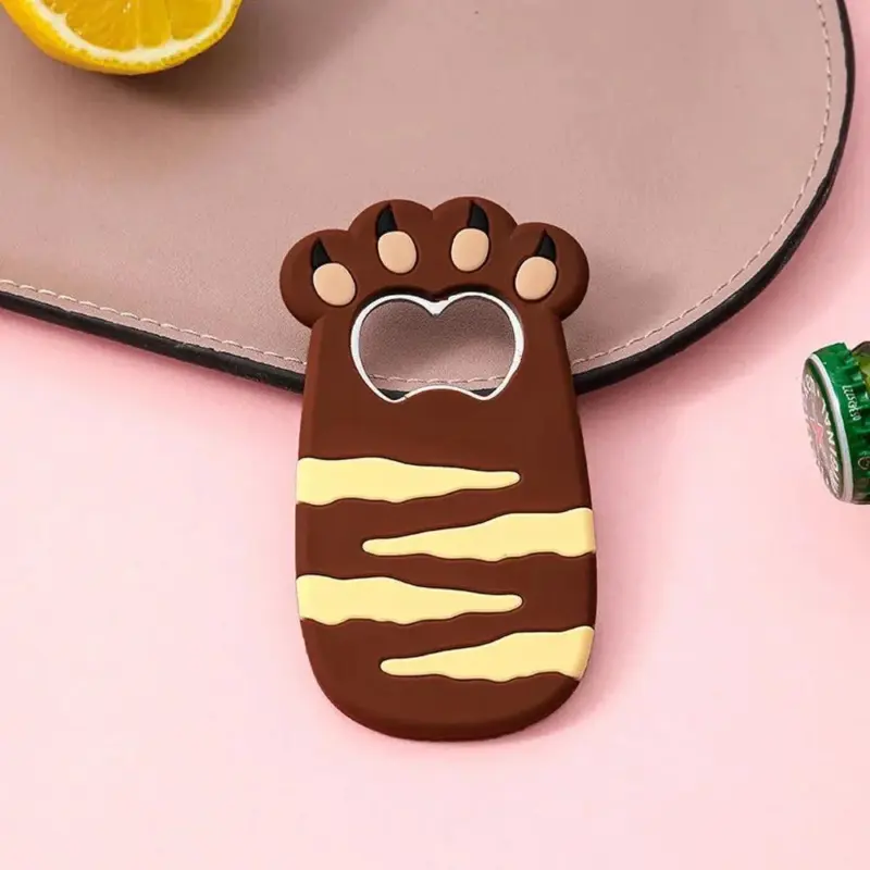 Fat Cat Claw Shape Bottle Opener tag1