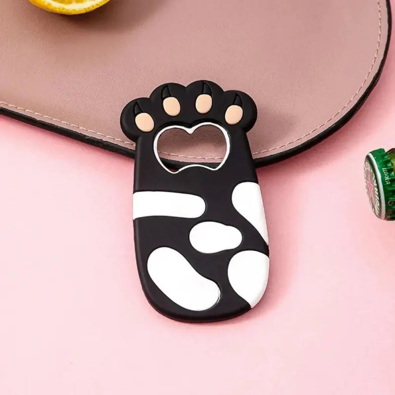 Fat Cat Claw Shape Bottle Opener tag1