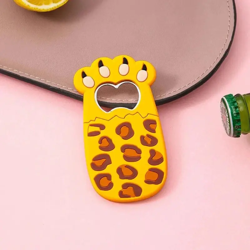 Fat Cat Claw Shape Bottle Opener tag1