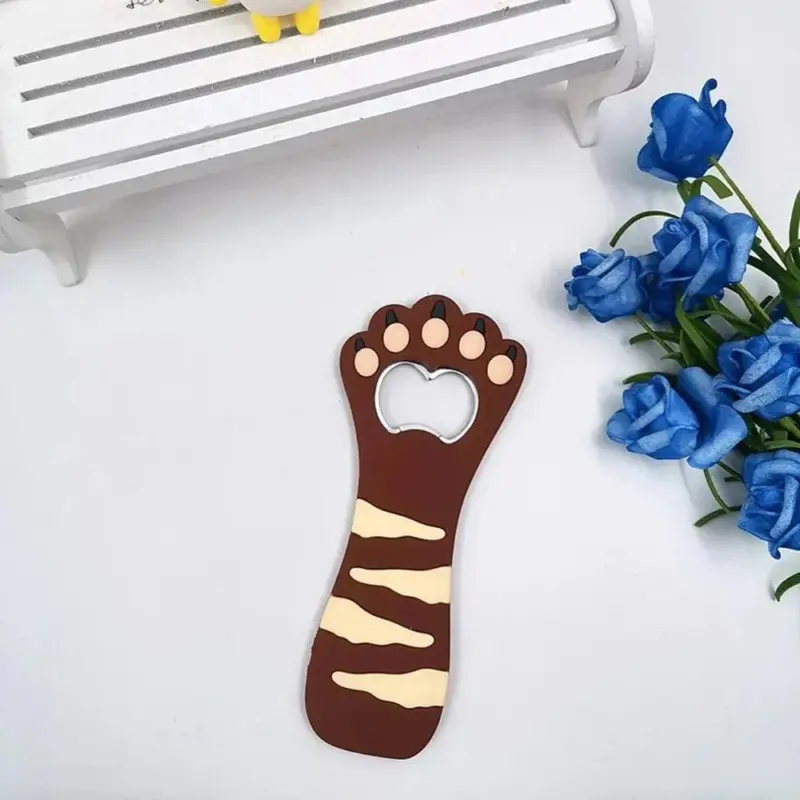 Fat Cat Claw Shape Bottle Opener tag1