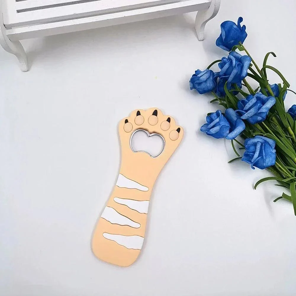 Fat Cat' Claw Shape Bottle Opener -  - #tag1#