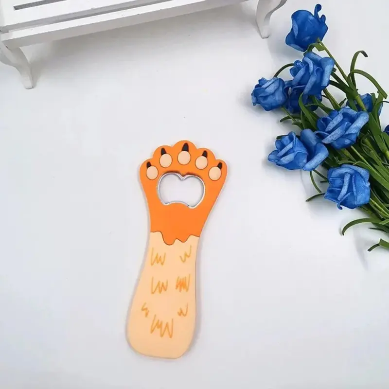 Fat Cat Claw Shape Bottle Opener tag1