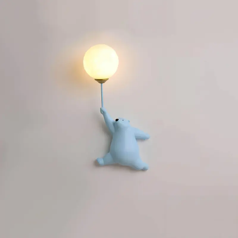 FatehDesignBarenLEDWandlampe HarzAcrylKinderzimmer10