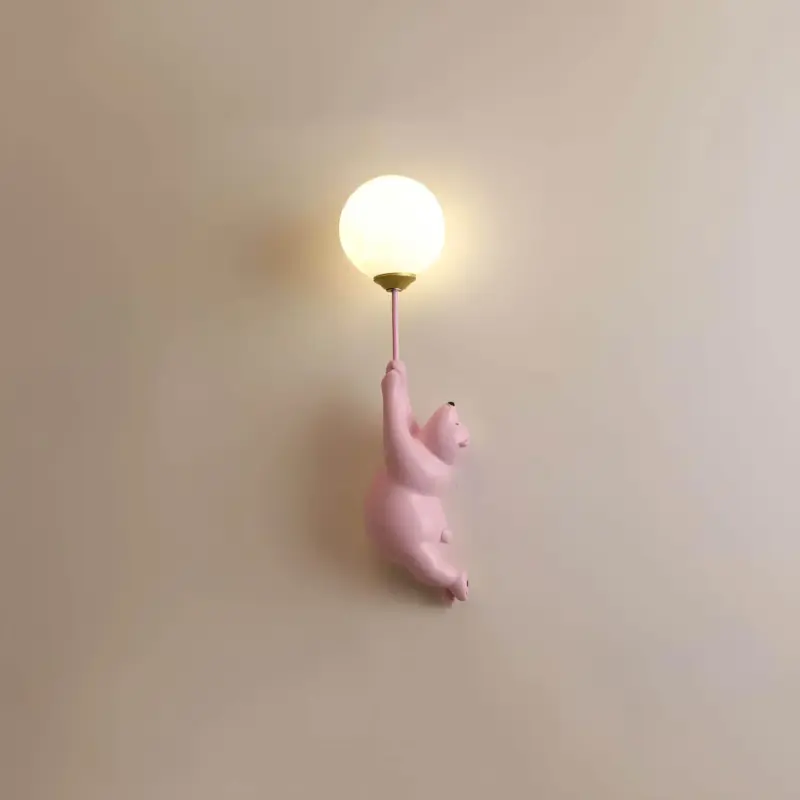 FatehDesignBarenLEDWandlampe HarzAcrylKinderzimmer11