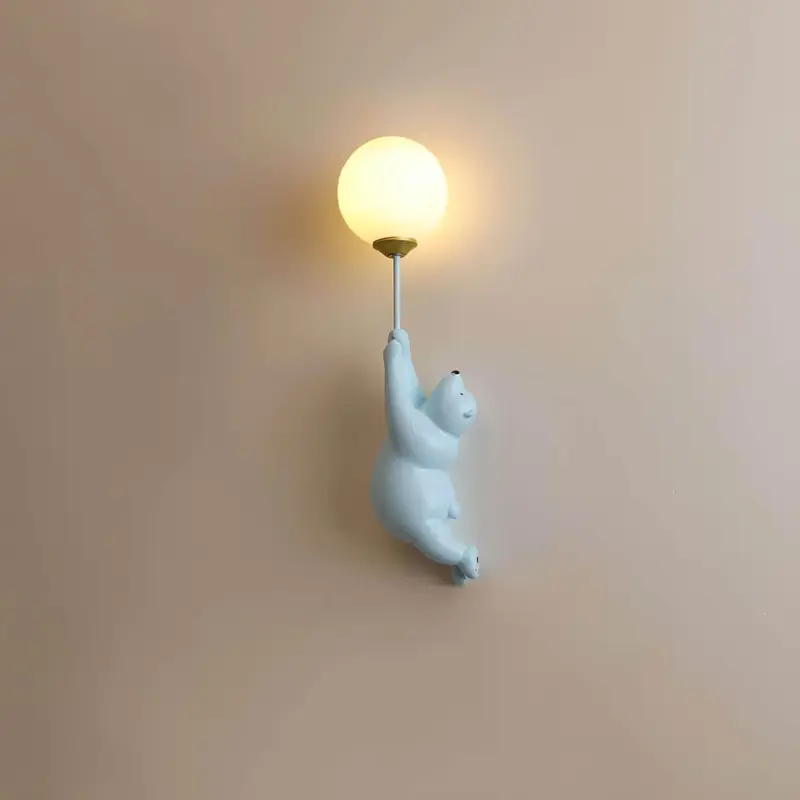 FatehDesignBarenLEDWandlampe HarzAcrylKinderzimmer12