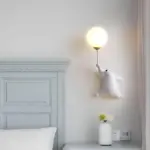 FatehDesignBarenLEDWandlampe HarzAcrylKinderzimmer5
