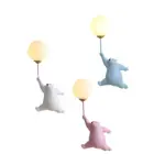 FatehDesignBarenLEDWandlampe HarzAcrylKinderzimmer7