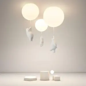 Fateh Ceiling Lamps Hanging Lamps Beer Balloon