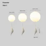 Fateh Ceiling Lamps Hanging Lamps Beer Balloon tag1