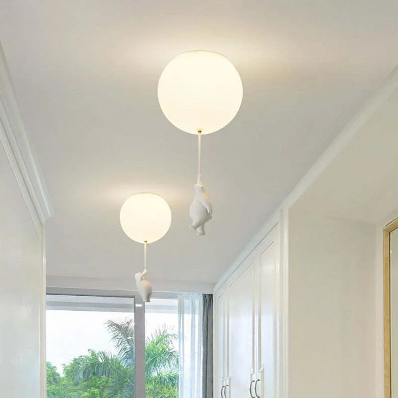 Fateh Ceiling Lamps Hanging Lamps Beer Balloon -  - #tag1#