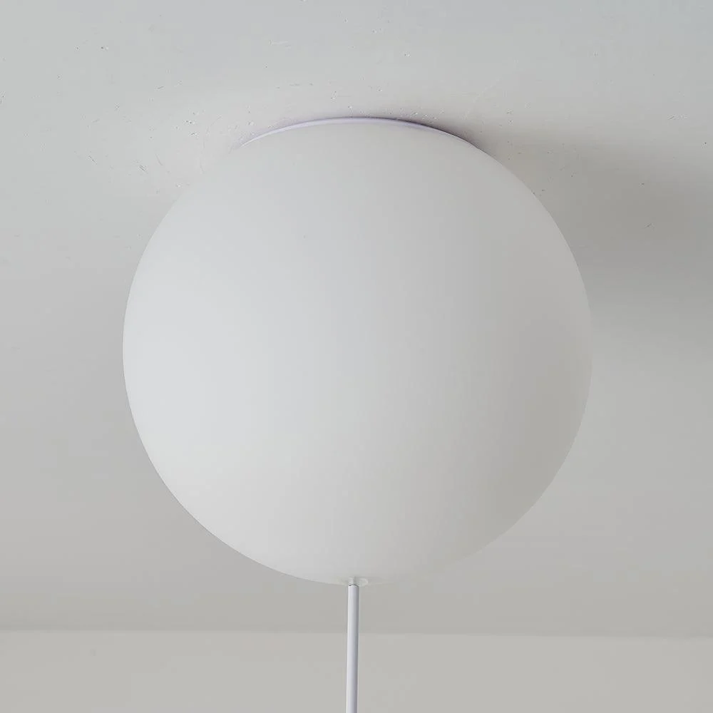 Fateh Modern Moon/Astronaut LED Acrylic Ceiling Lamp -  - #tag1#