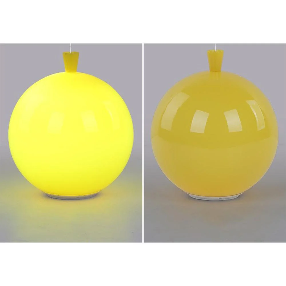 Fateh Modern Small Round LED Ceiling Lamp White Acrylic Bedroom -  - #tag1#