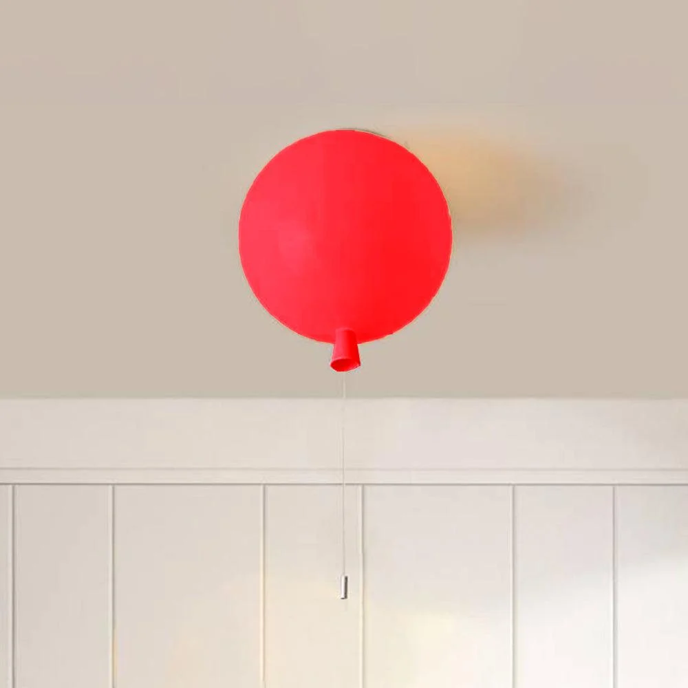 Fateh Modern Small Round LED Ceiling Lamp White Acrylic Bedroom -  - #tag1#
