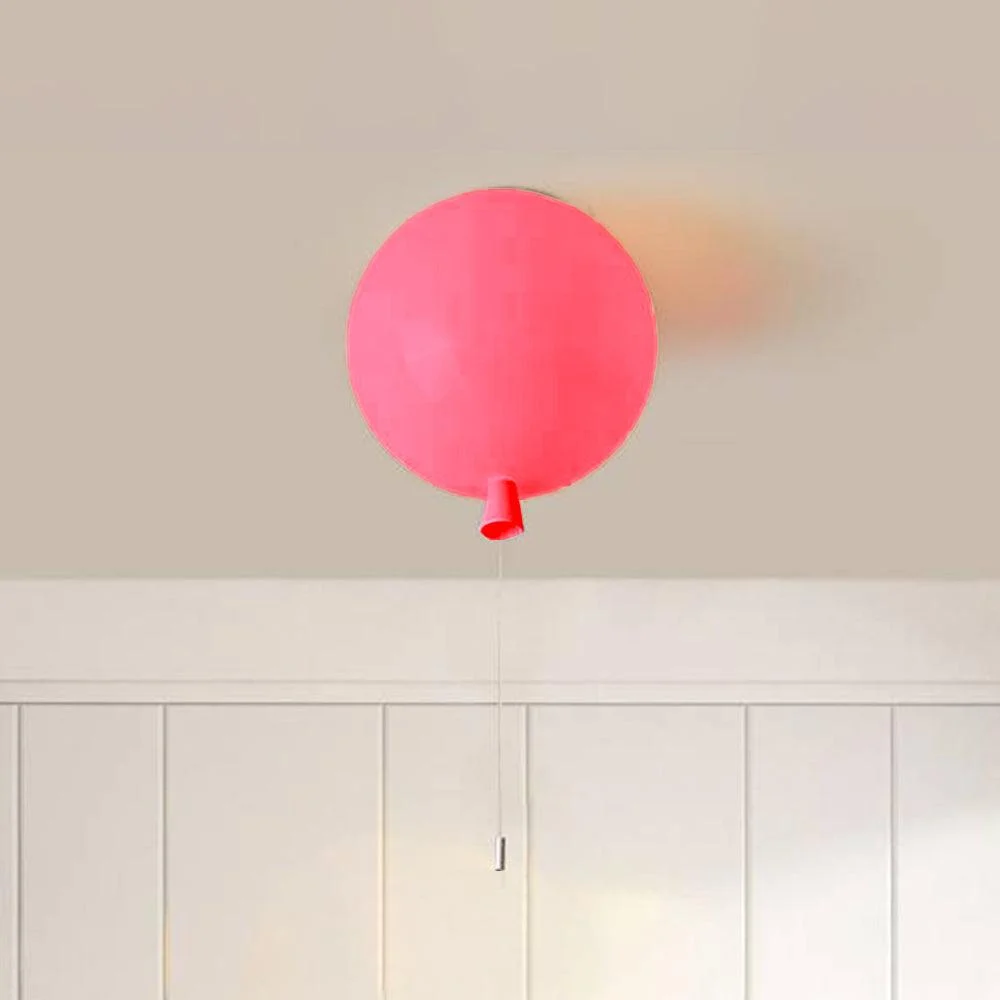 Fateh Modern Small Round LED Ceiling Lamp White Acrylic Bedroom -  - #tag1#