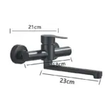 Faucet Modern Brass tag1