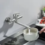Faucet Modern Brass tag1
