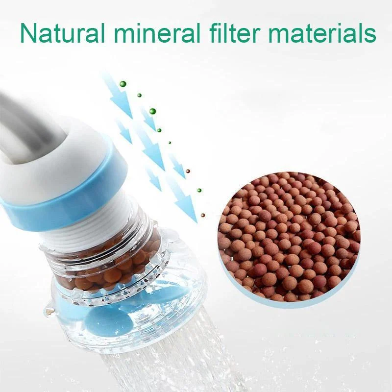 Faucet Booster Filter -  - #tag1#