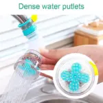 Faucet Booster Filter tag1