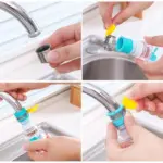 Faucet Booster Filter tag1