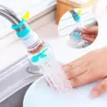 Faucet Booster Filter tag1