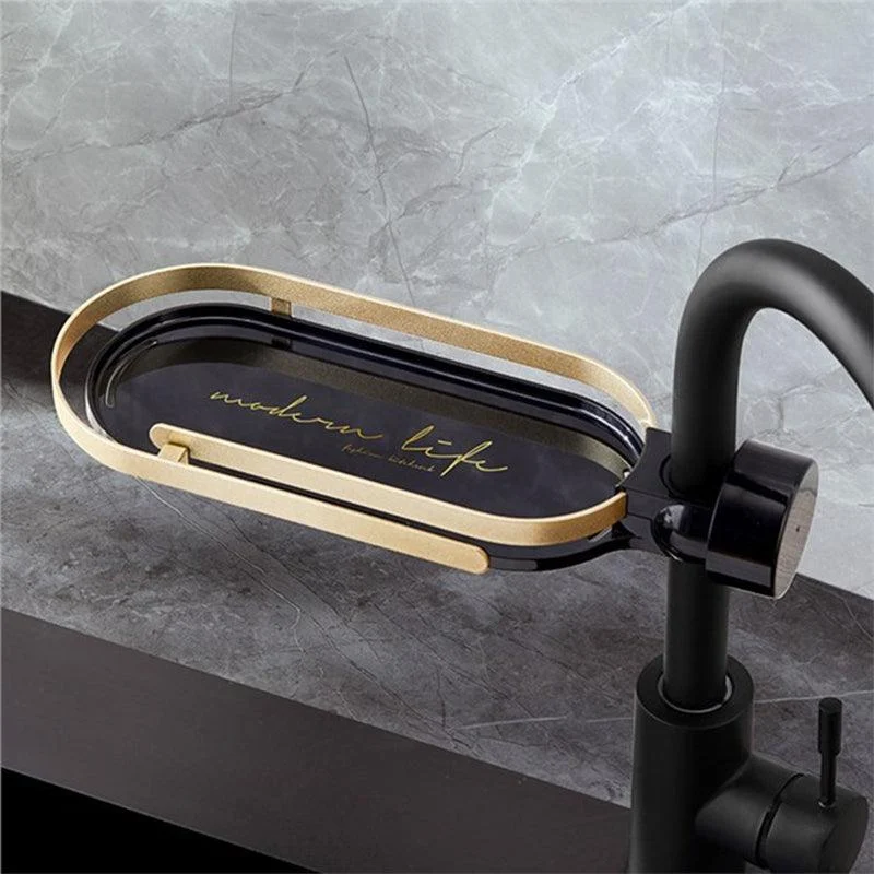Faucet Drain Storage Rack -  - #tag1#