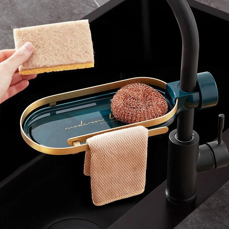 Faucet Drain Storage Rack -  - #tag1#